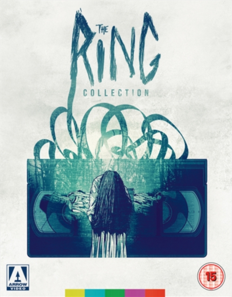 The Ring Collection/Product Detail/Horror