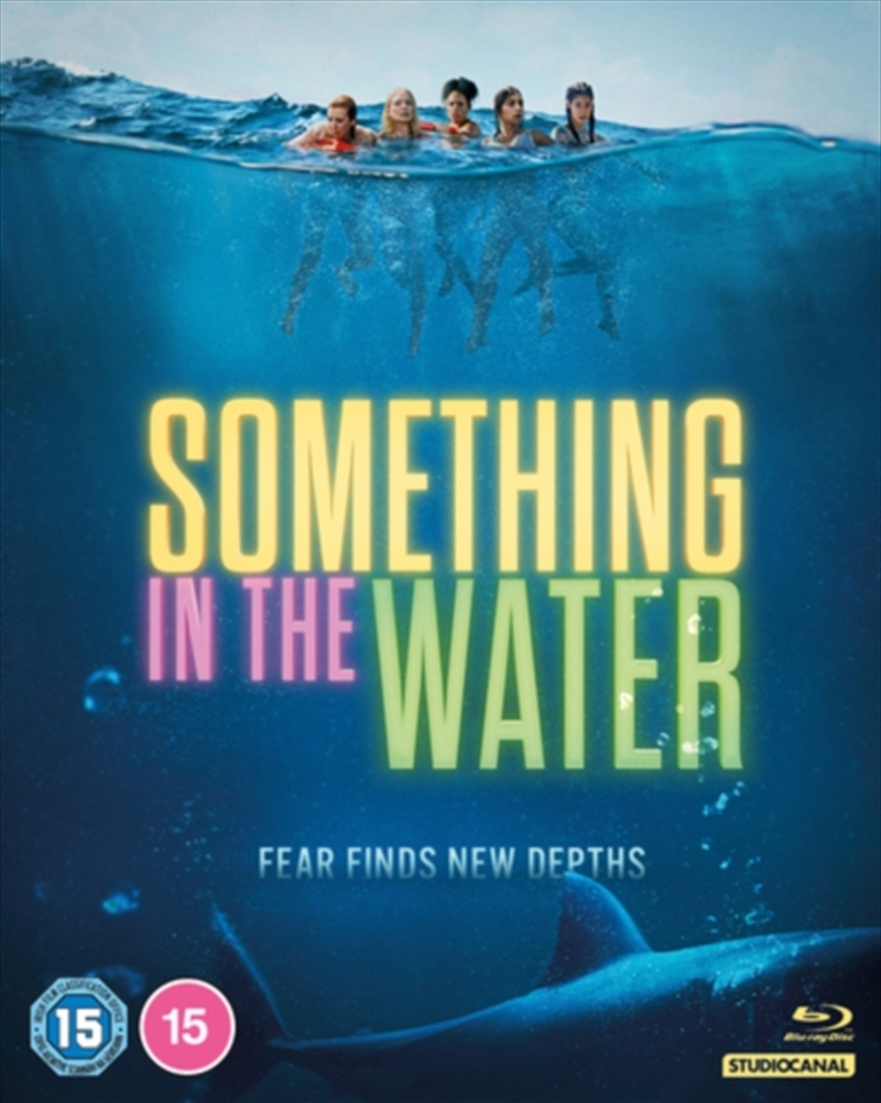 Something In The Water/Product Detail/Thriller