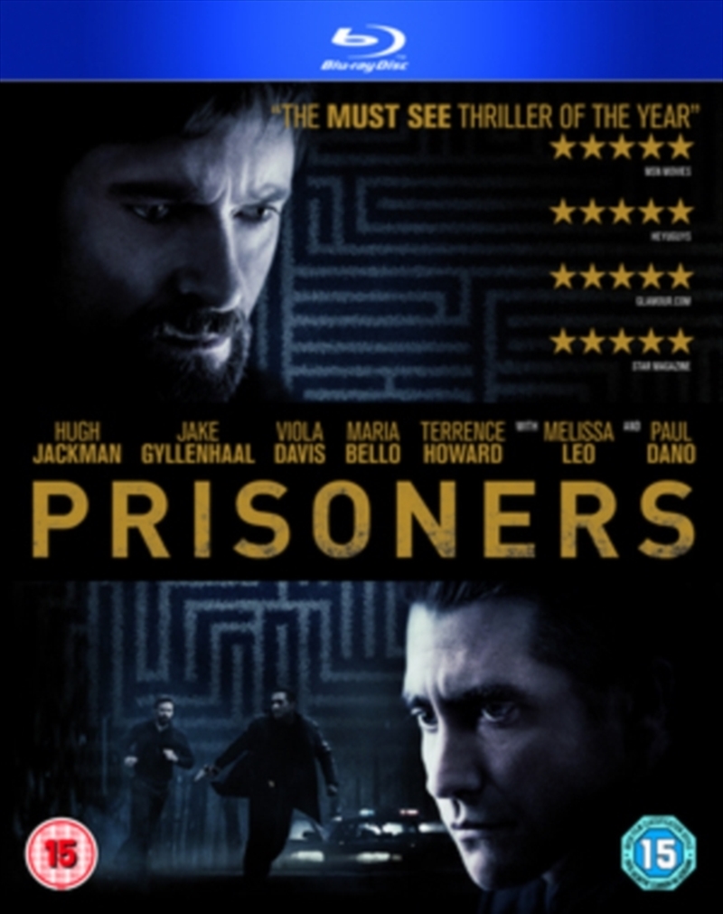 Prisoners/Product Detail/Thriller