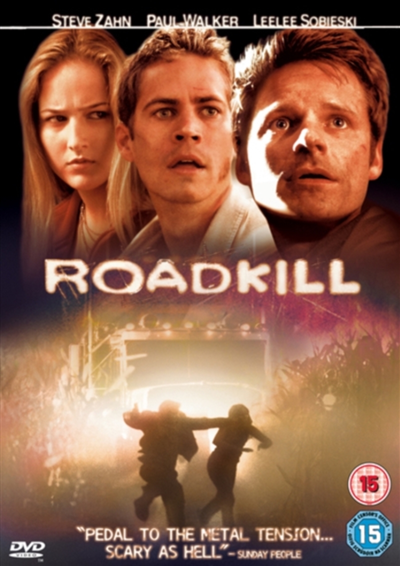 Roadkill (REGION 2)/Product Detail/Horror