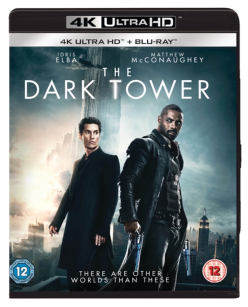 The Dark Tower/Product Detail/Drama