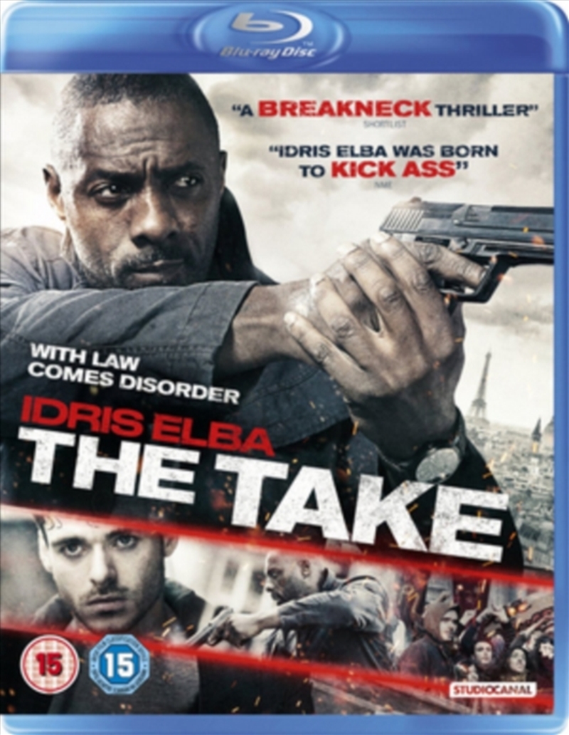 The Take/Product Detail/Thriller