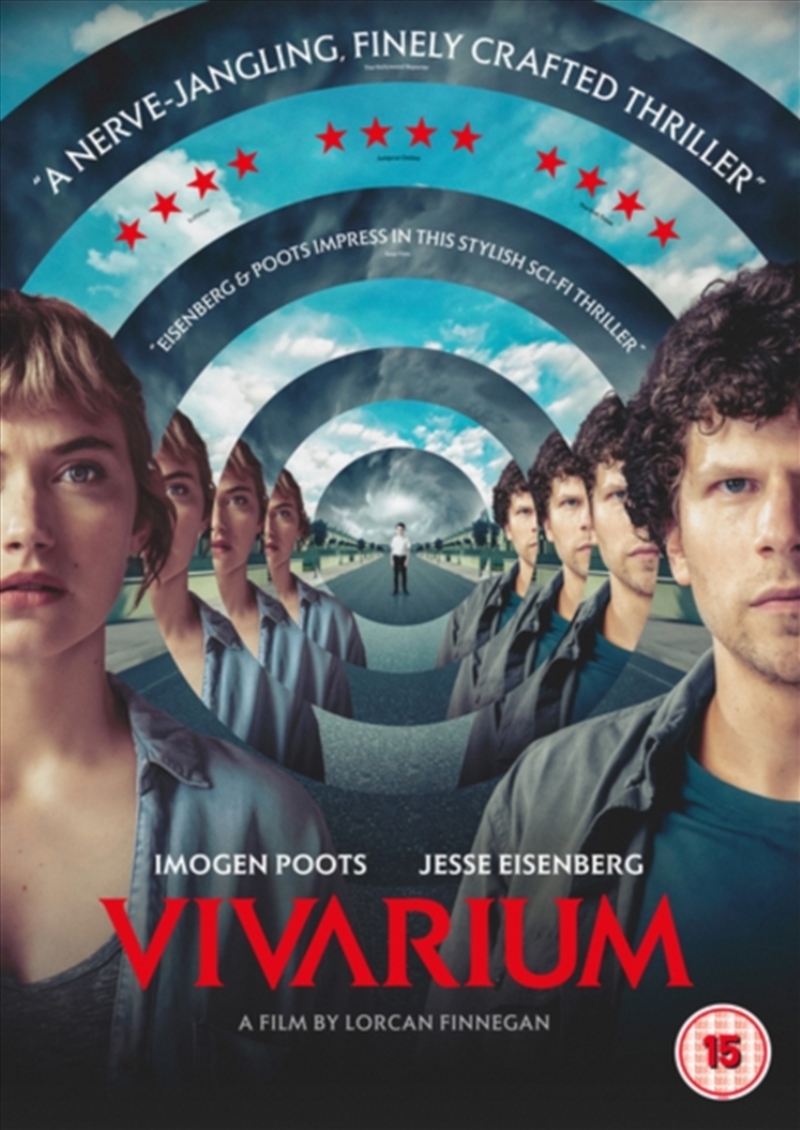 Vivarium (REGION 2)/Product Detail/Drama
