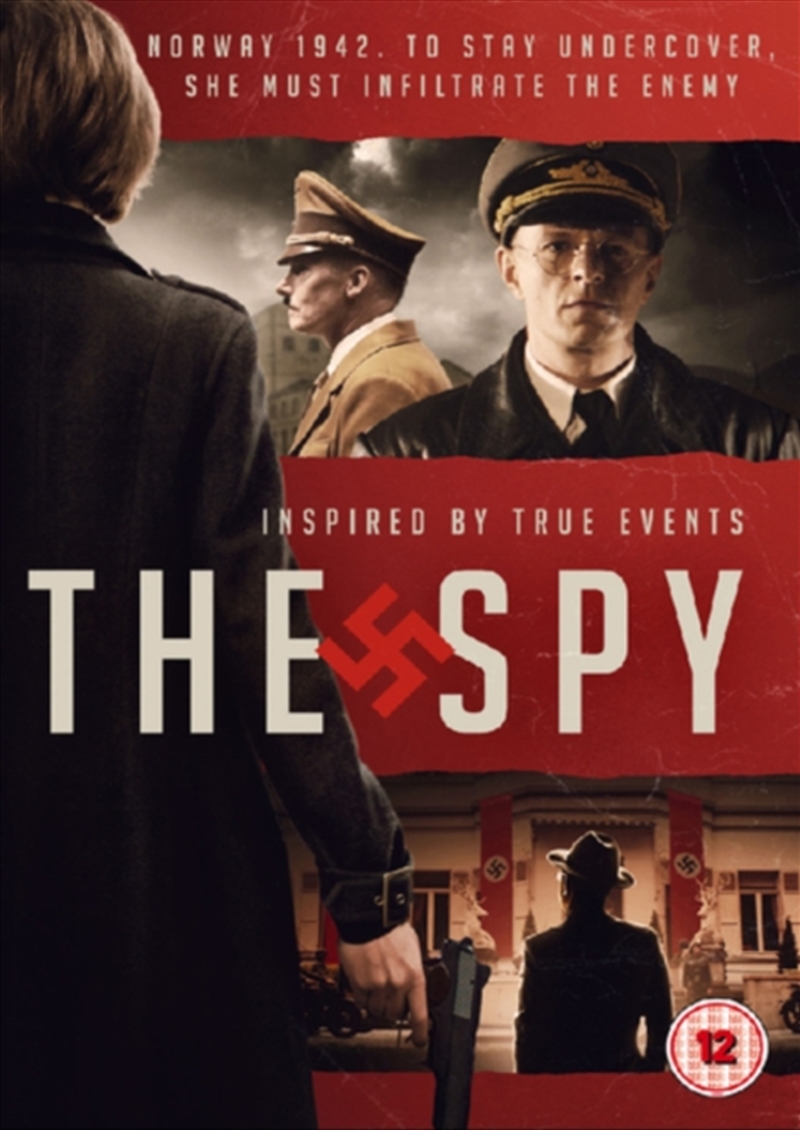 The Spy (REGION 2)/Product Detail/Thriller