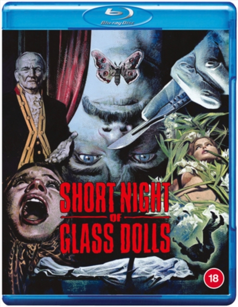 Short Night Of Glass Dolls/Product Detail/Horror