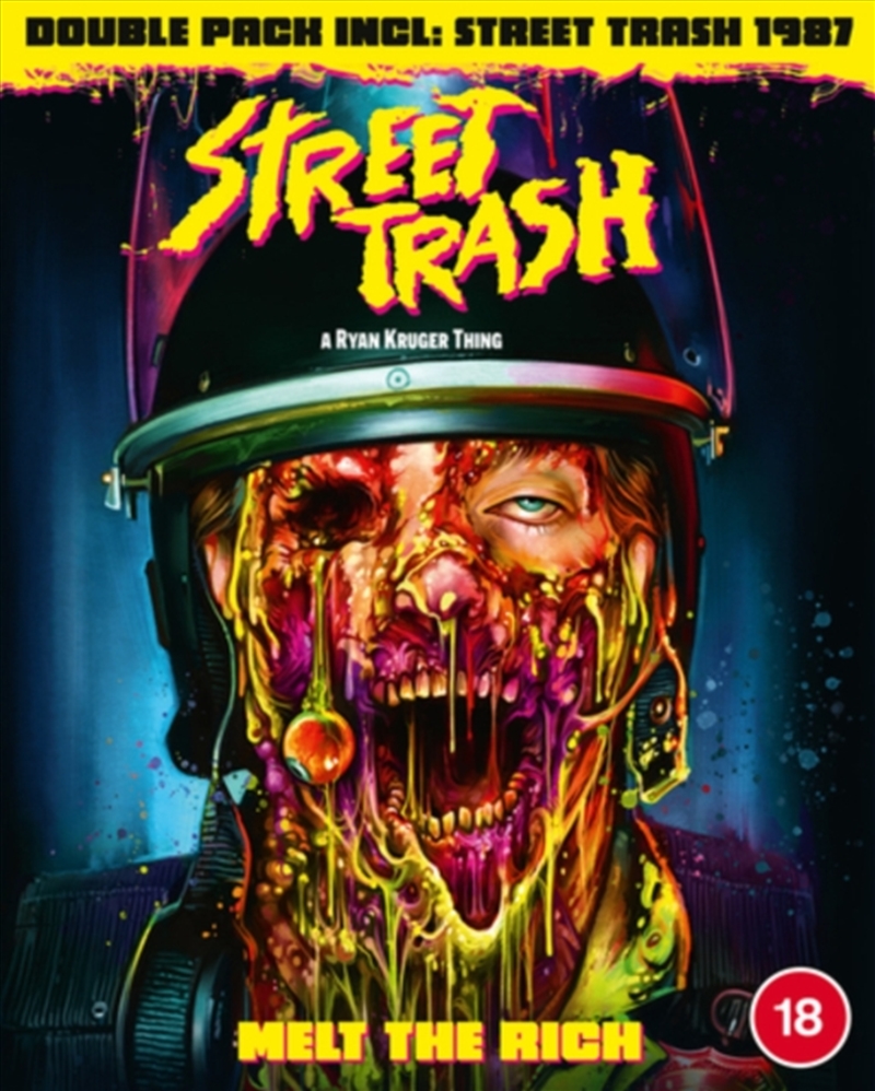 Street Trash (1987) / Street Trash (2024)/Product Detail/Horror