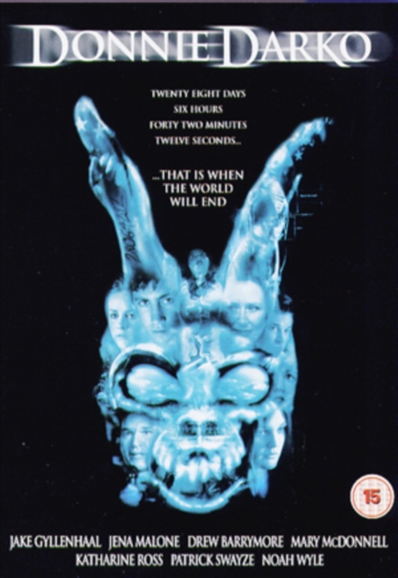 Donnie Darko (REGION 2)/Product Detail/Thriller