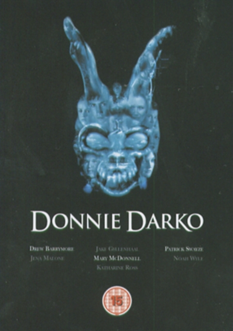 Donnie Darko (REGION 2)/Product Detail/Thriller