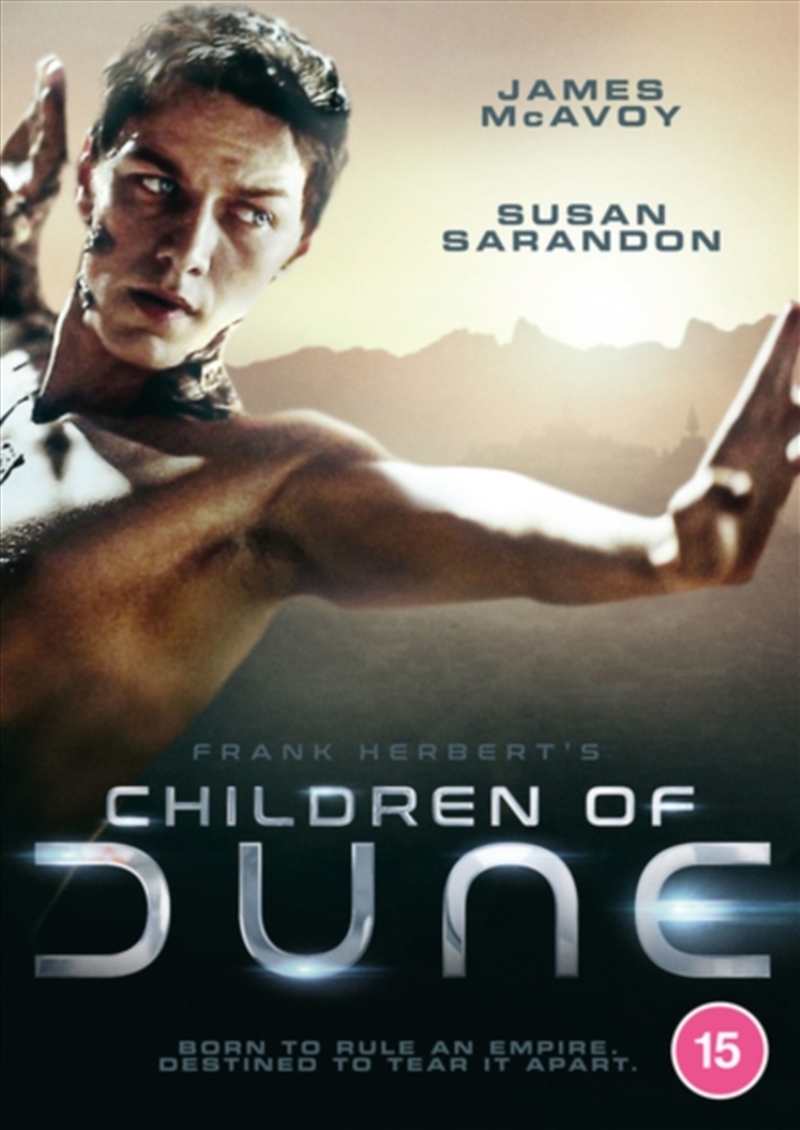 Dune - Children Of Dune Mini Series (REGION 2)/Product Detail/Sci-Fi