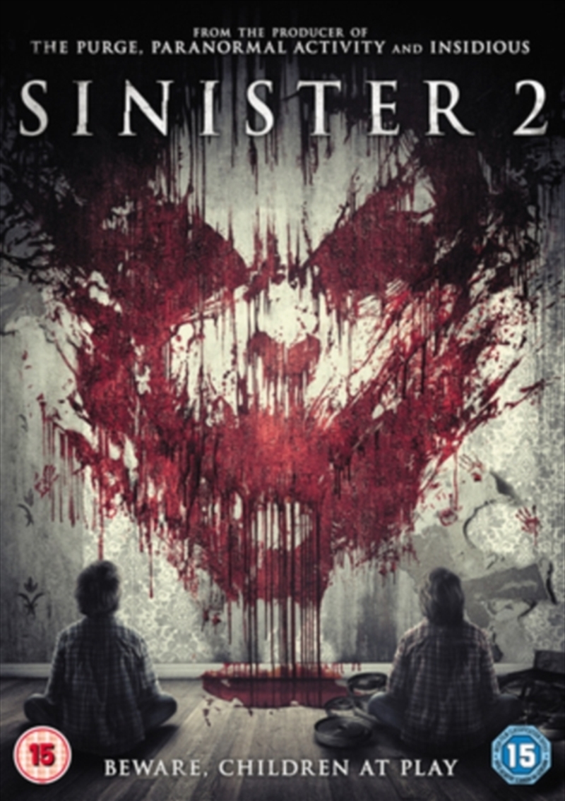Sinister 2 (REGION 2)/Product Detail/Horror