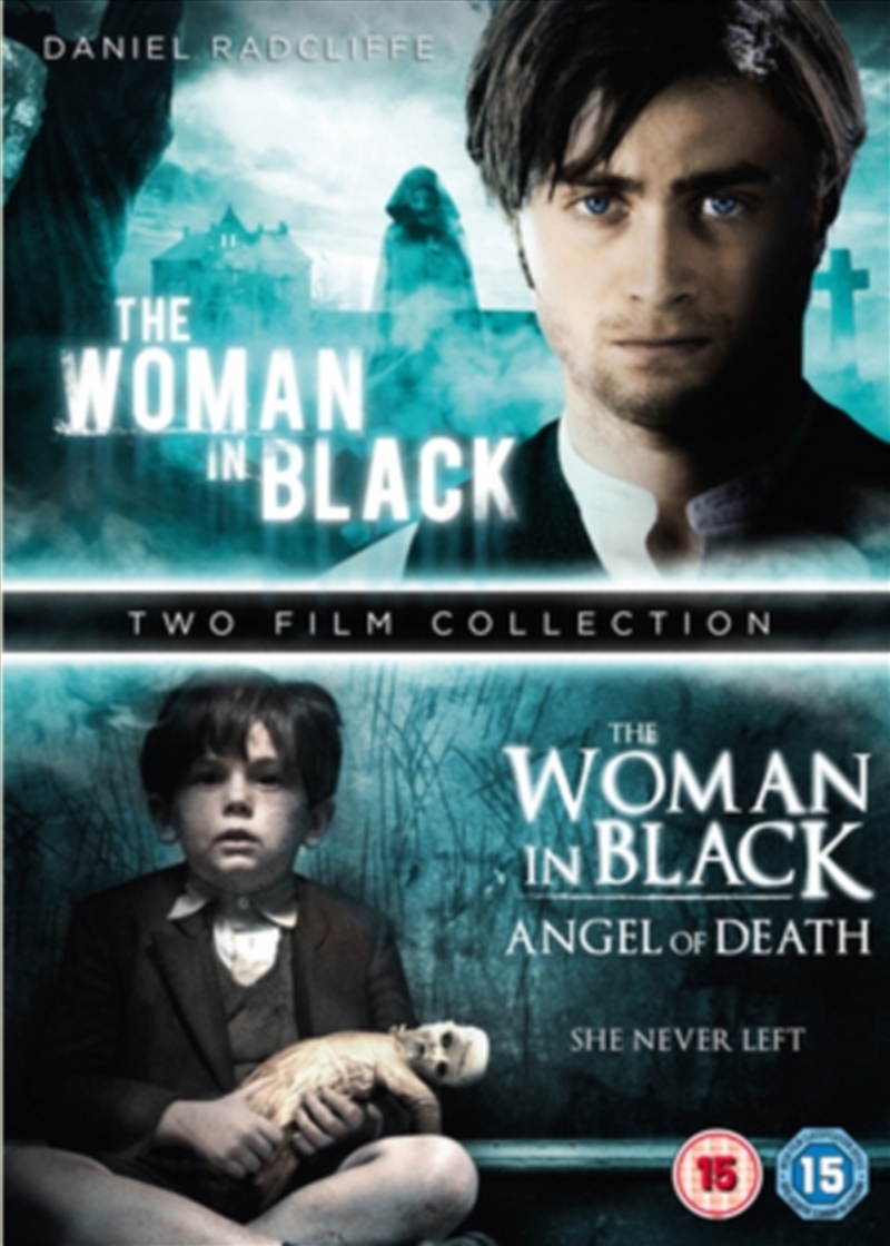 The Woman In Black / The Woman In Black 2 - Angel Of Death (REGION 2)/Product Detail/Horror