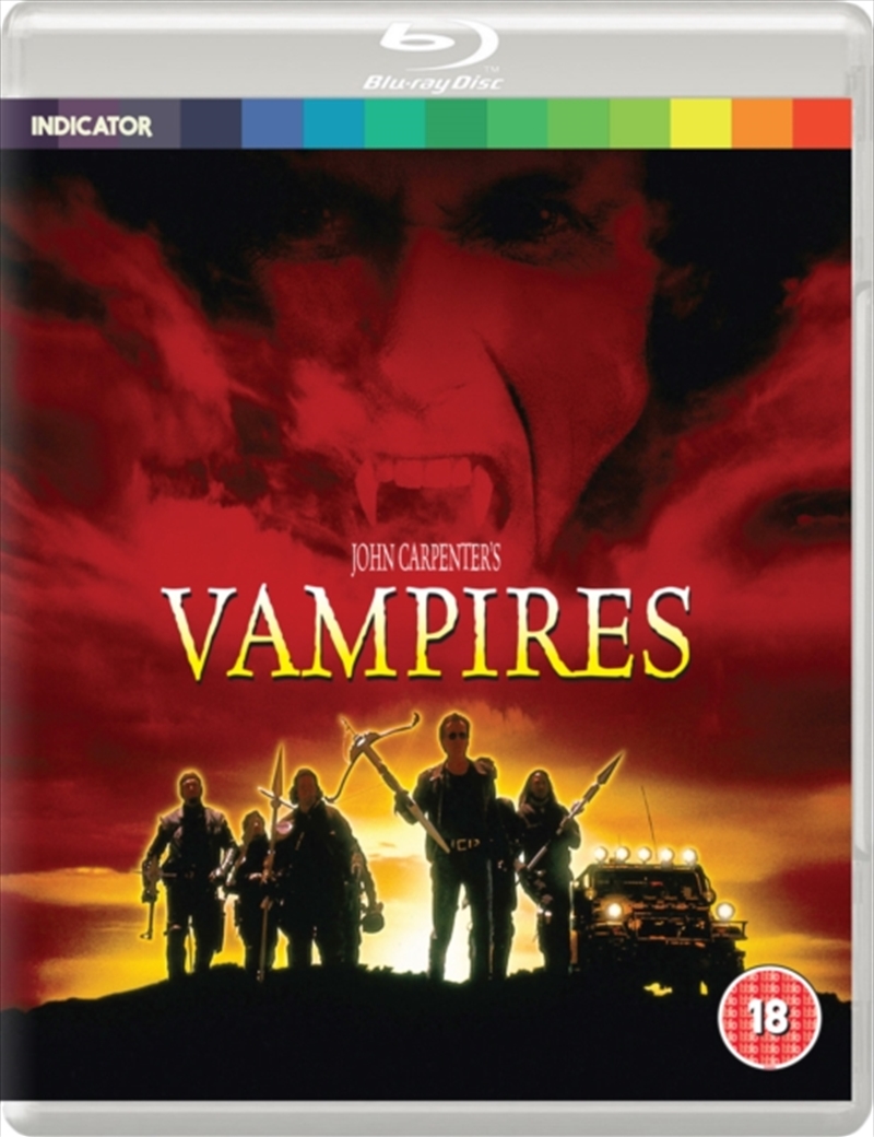 Vampires (1998)/Product Detail/Horror