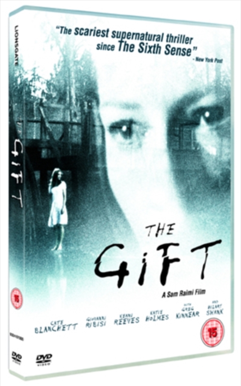 The Gift (2000) (REGION 2)/Product Detail/Horror