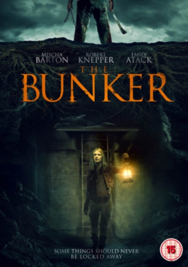 The Bunker (REGION 2)/Product Detail/Horror