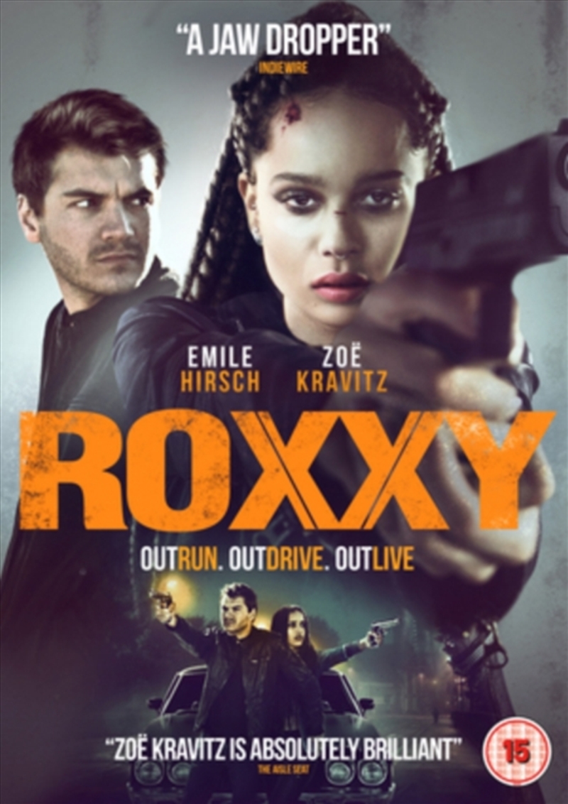 Roxxy (REGION 2)/Product Detail/Thriller