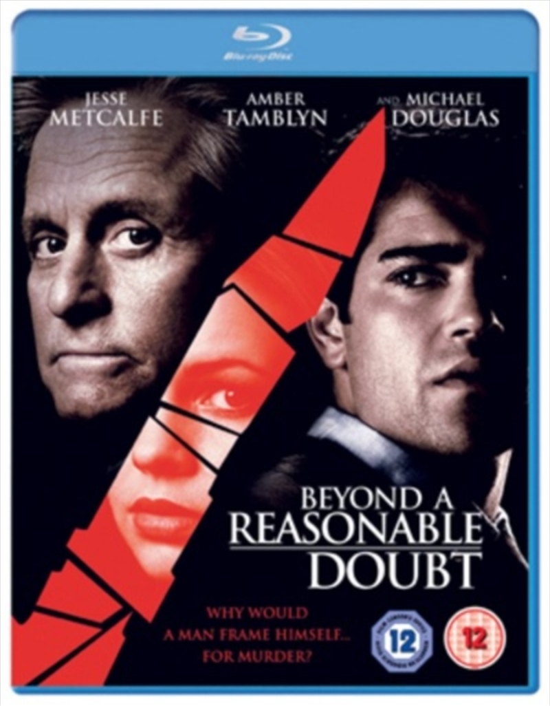 Beyond A Reasonable Doubt/Product Detail/Thriller