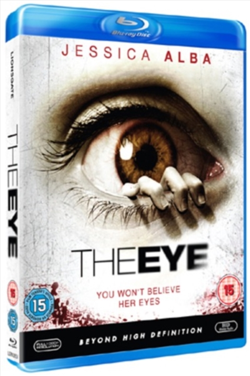 The Eye (2008)/Product Detail/Horror