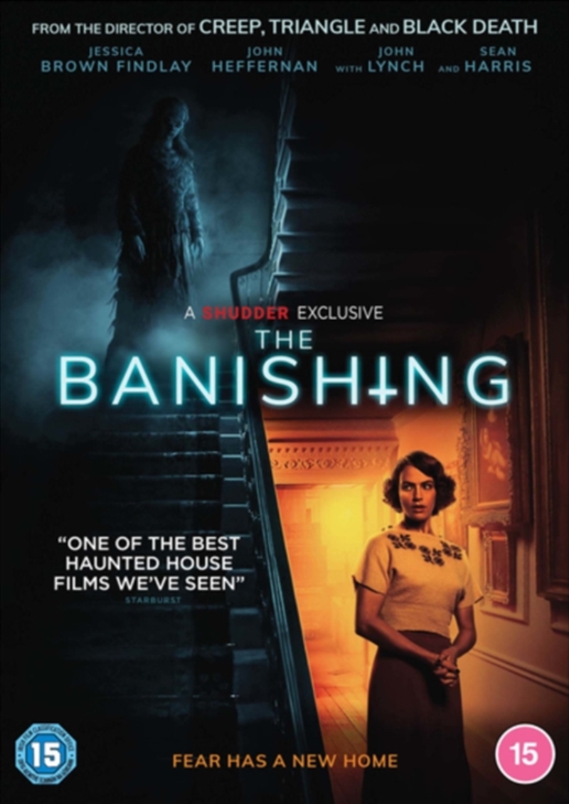 The Banishing (REGION 2)/Product Detail/Horror
