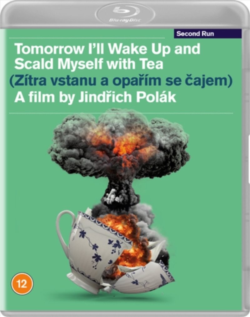 Tomorrow Ill Wake Up And Scald Myself With Tea/Product Detail/Drama