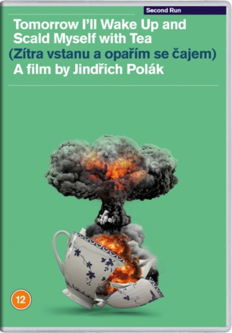 Tomorrow Ill Wake Up And Scald Myself With Tea (REGION 2)/Product Detail/Drama