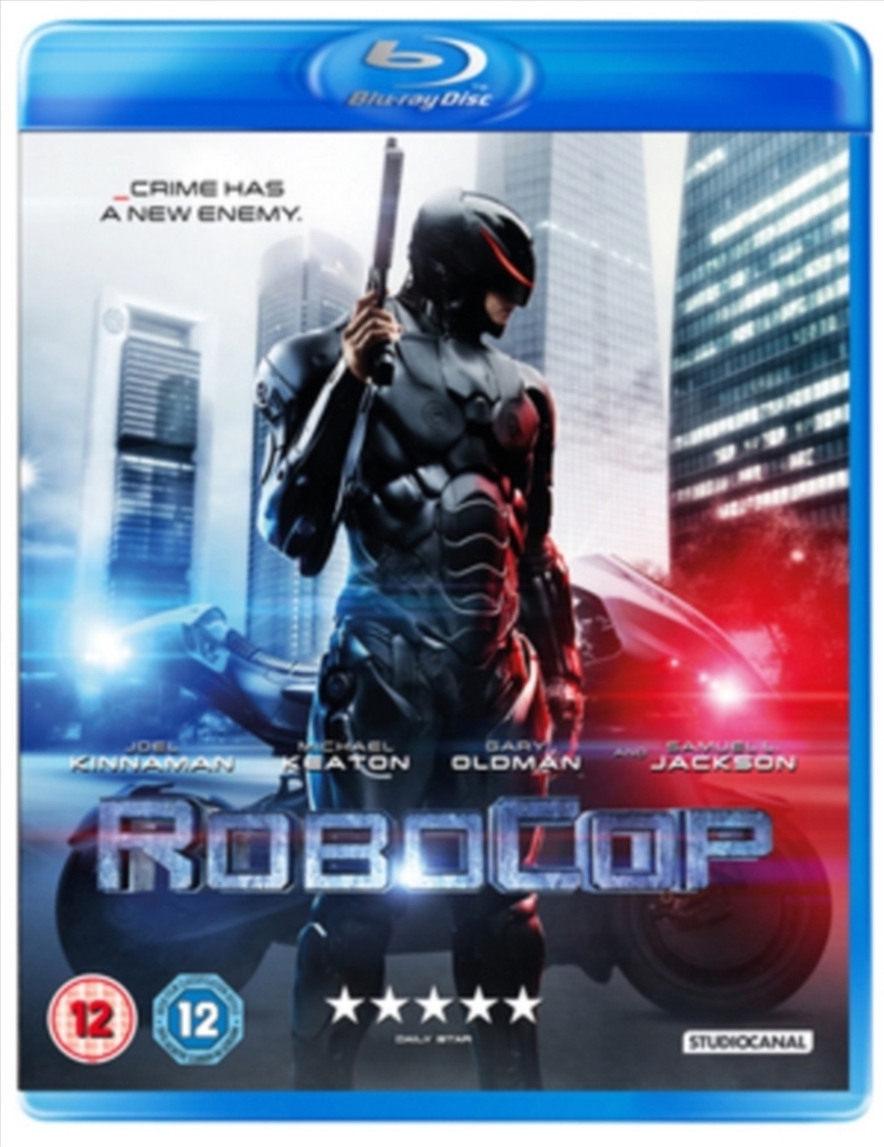 Robocop (2014)/Product Detail/Drama