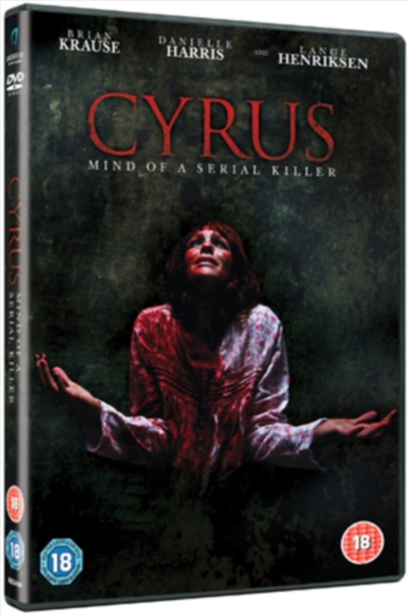 Cyrus - Mind Of A Serial Killer (REGION 2)/Product Detail/Thriller