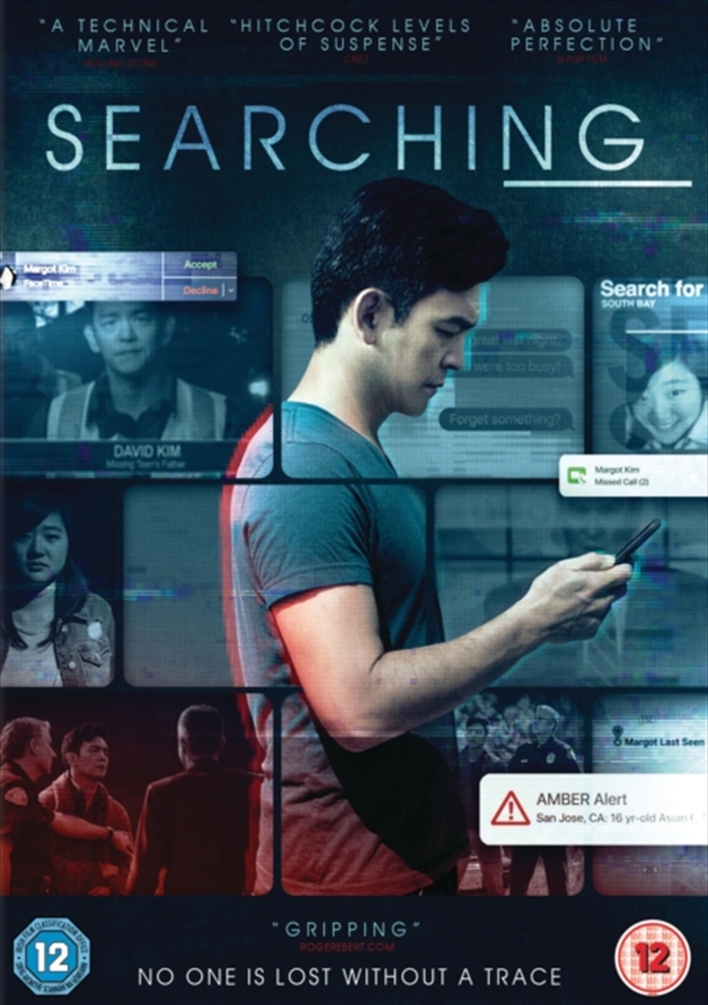 Searching (REGION 2)/Product Detail/Thriller