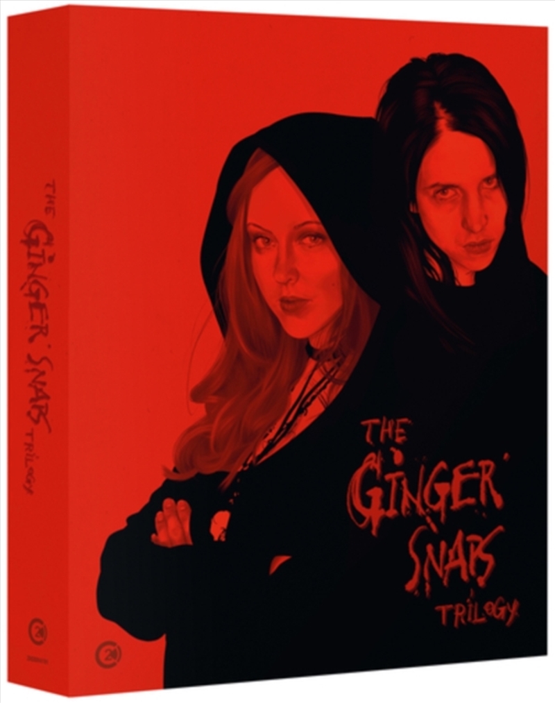 Ginger Snaps Trilogy Limited Edition/Product Detail/Horror