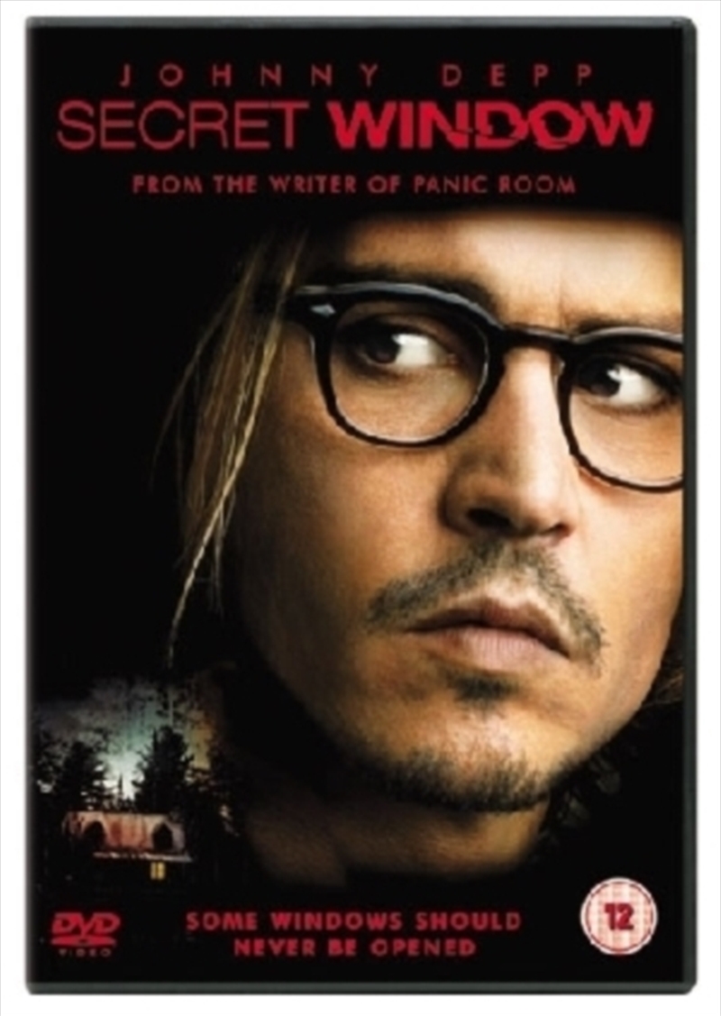 Secret Window (REGION 2)/Product Detail/Thriller