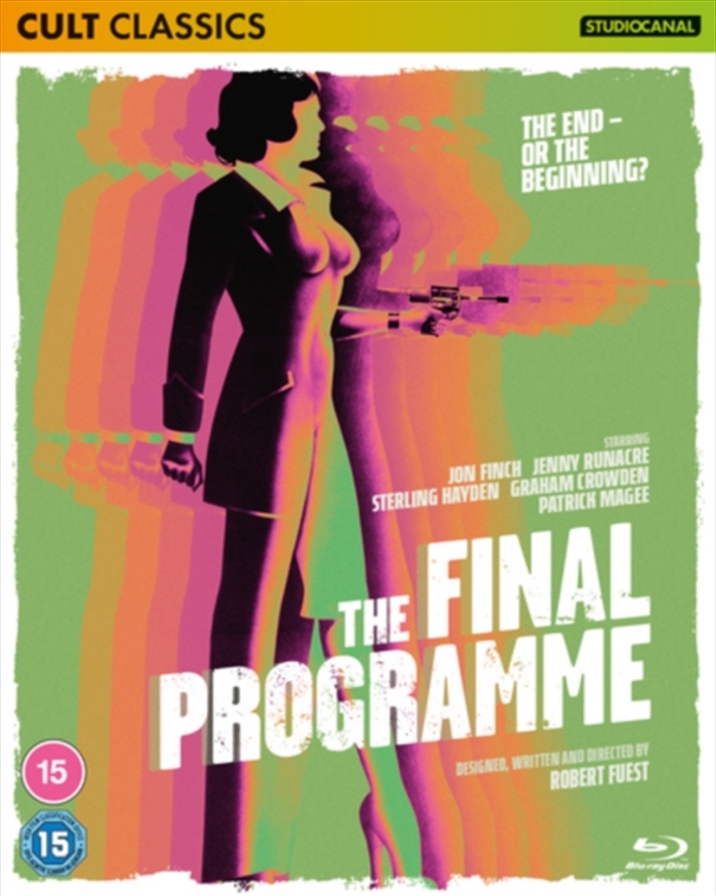 The Final Programme/Product Detail/Thriller