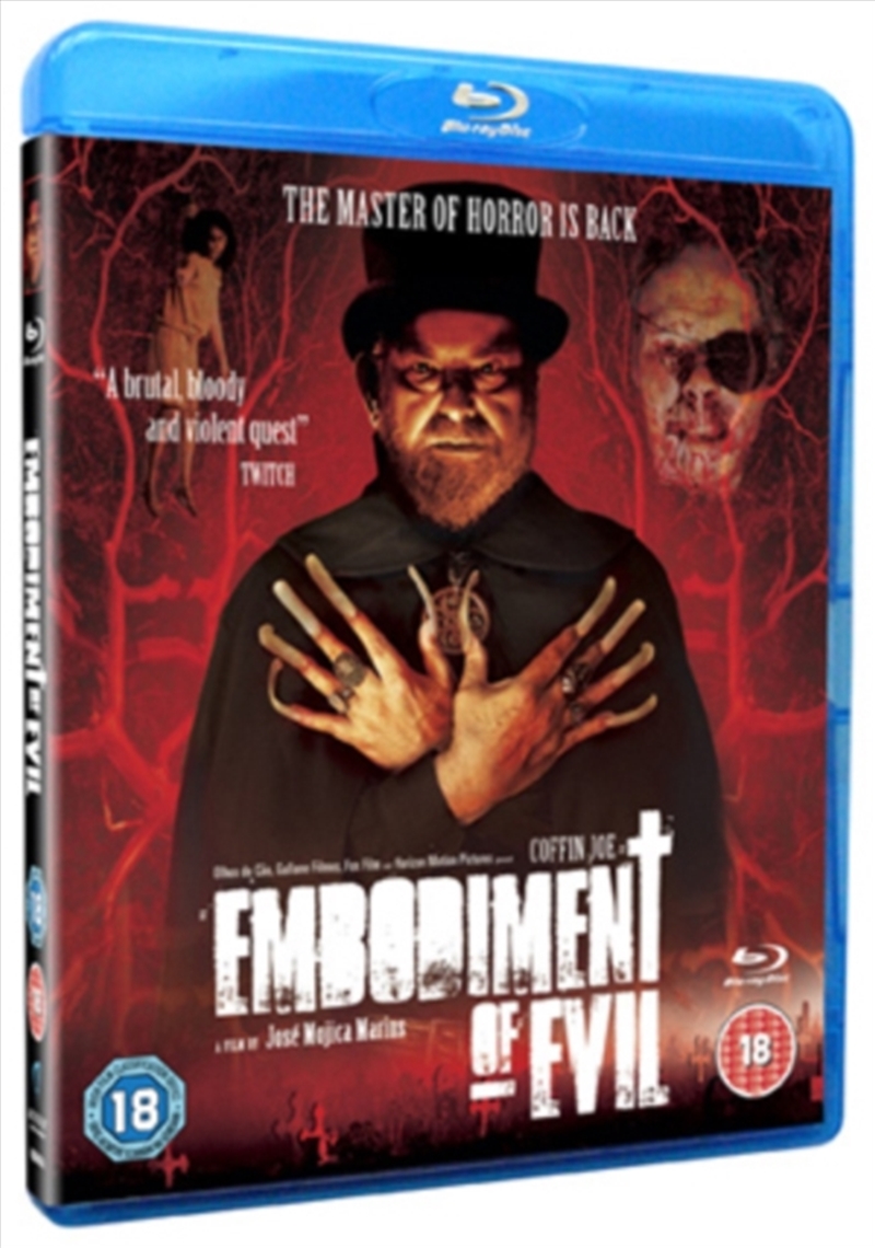 Embodiment Of Evil/Product Detail/Horror