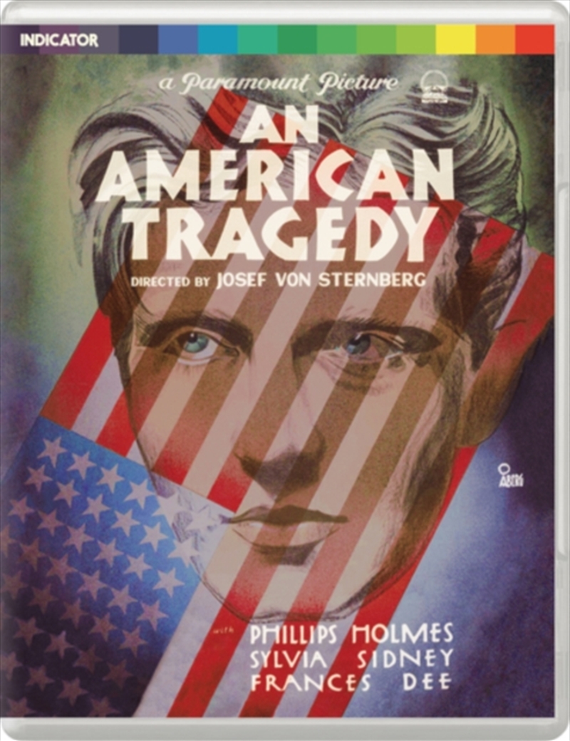 An American Tragedy Limited Edition/Product Detail/Thriller
