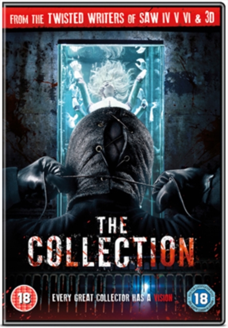 The Collection (REGION 2)/Product Detail/Horror