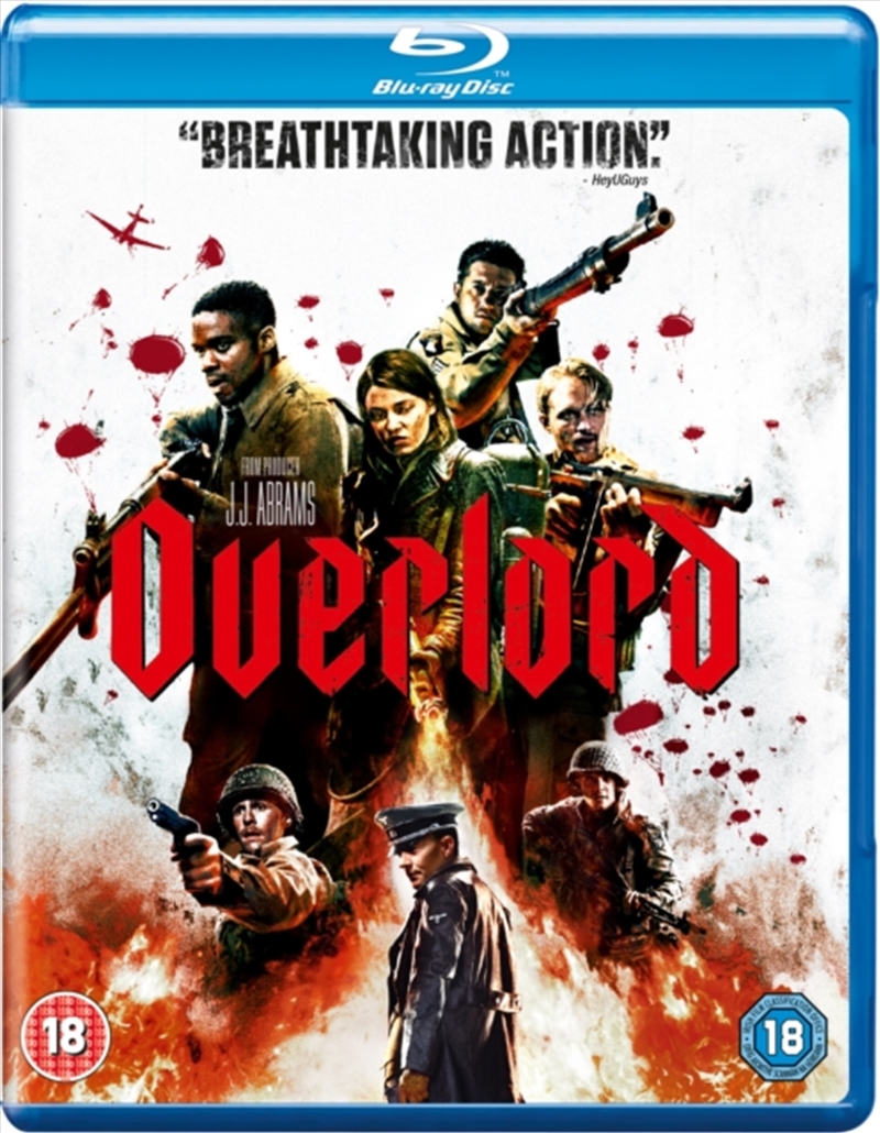 Overlord (2018)/Product Detail/Horror
