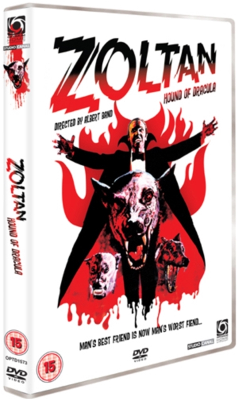 Zoltan - Hound Of Dracula (REGION 2)/Product Detail/Horror