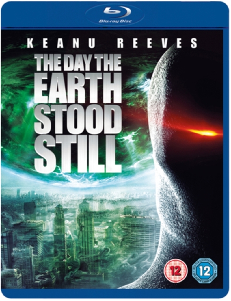 The Day The Earth Stood Still (2008)/Product Detail/Drama