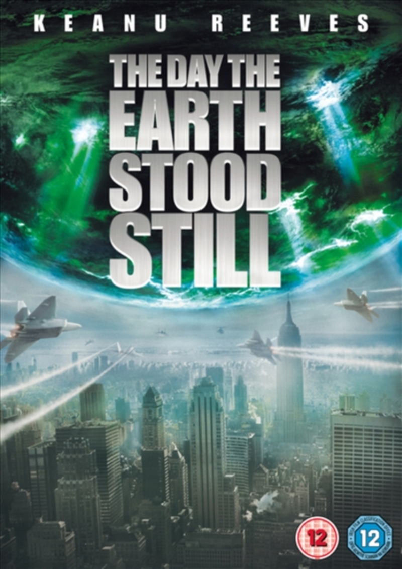 The Day The Earth Stood Still (2008) (REGION 2)/Product Detail/Drama