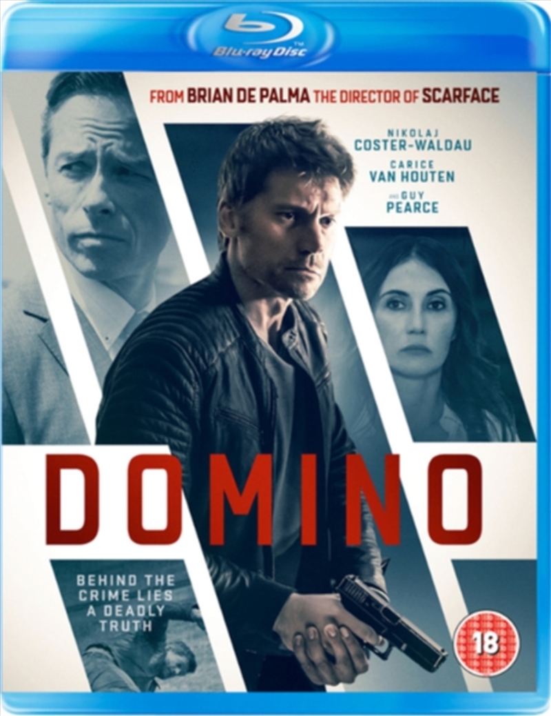 Domino (2019)/Product Detail/Thriller