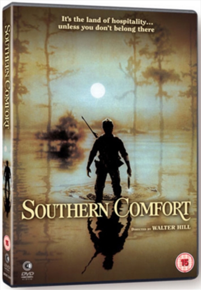Southern Comfort (REGION 2)/Product Detail/Thriller