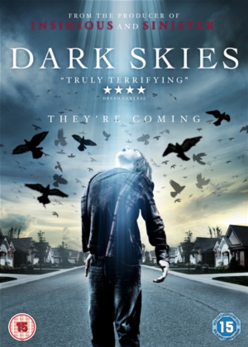 Dark Skies (Blumhouse) (REGION 2)/Product Detail/Horror