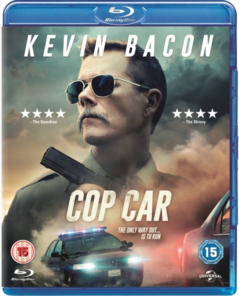 Cop Car/Product Detail/Thriller