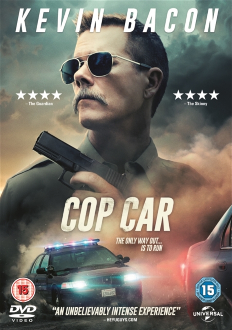 Cop Car (REGION 2)/Product Detail/Thriller