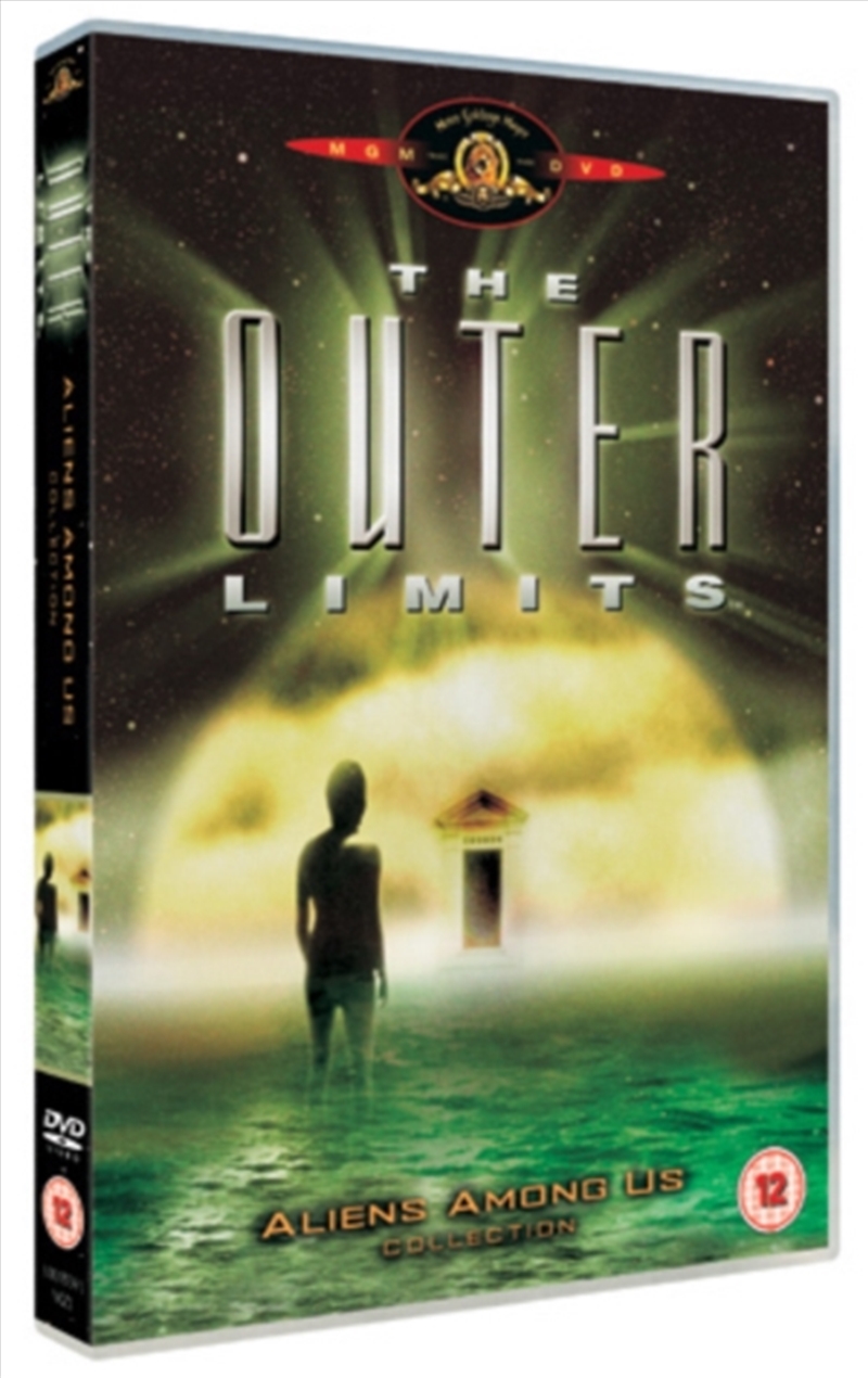 The Outer Limits - Aliens Among Us (REGION 2)/Product Detail/Drama