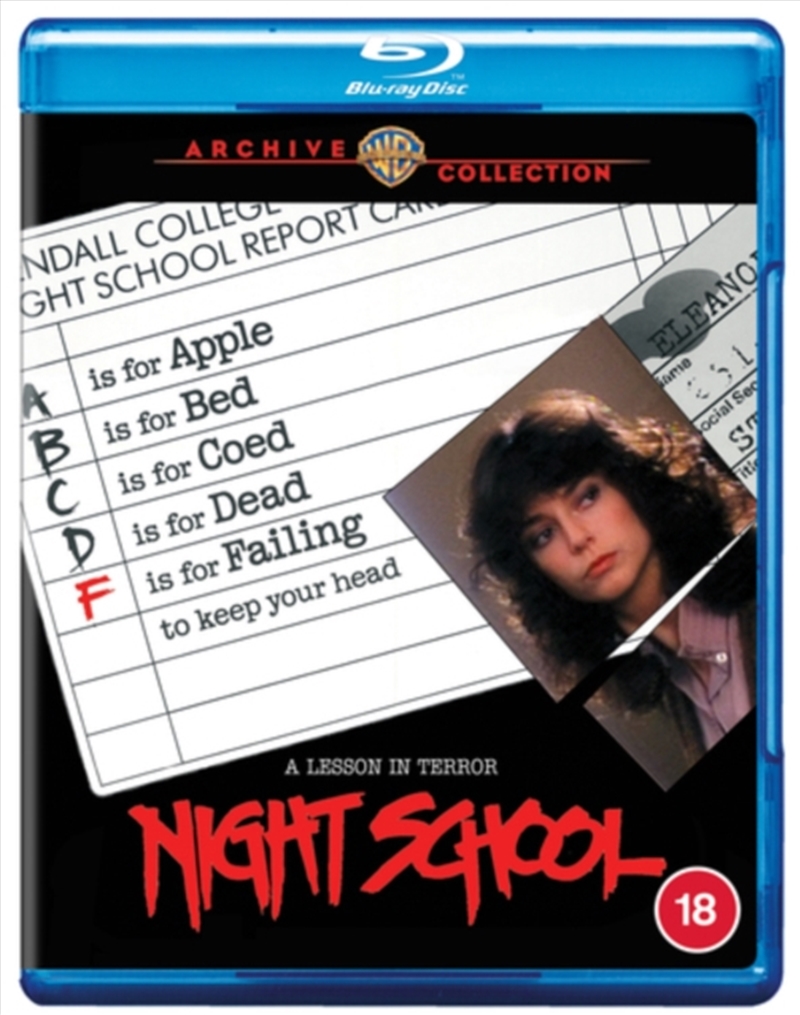 Night School/Product Detail/Horror