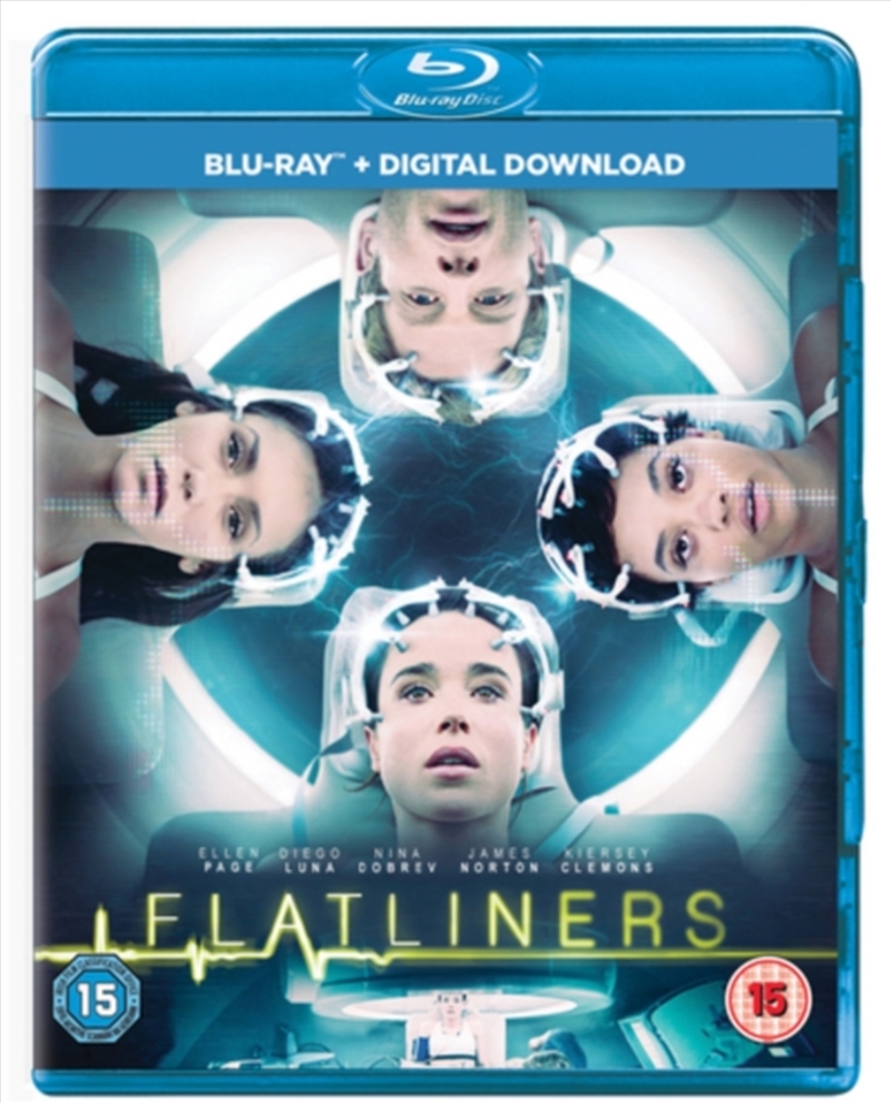 Flatliners (2017)/Product Detail/Drama
