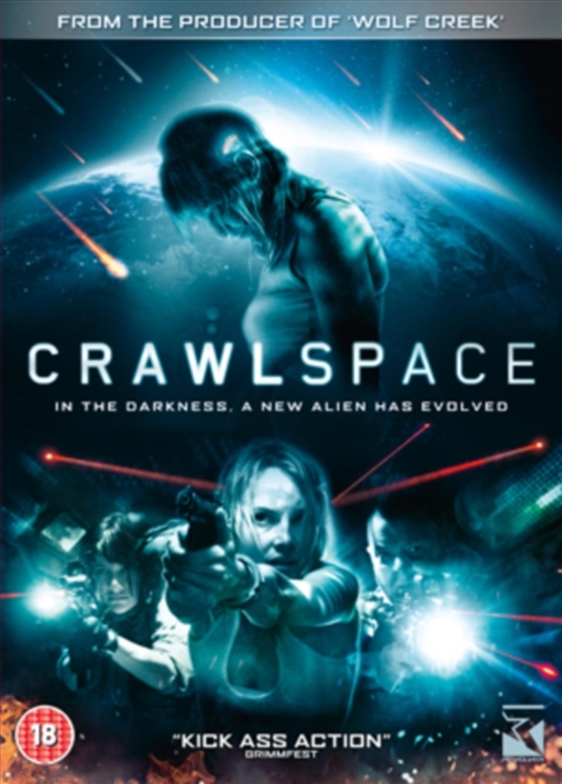 Crawlspace (REGION 2)/Product Detail/Drama