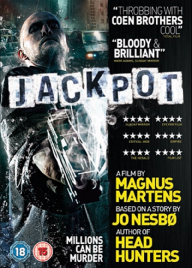 Jackpot (REGION 2)/Product Detail/Thriller