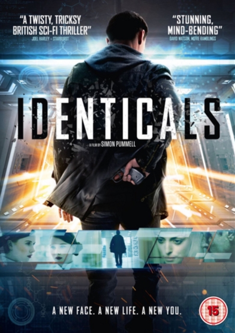 Identicals (REGION 2)/Product Detail/Drama