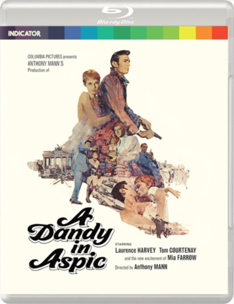 A Dandy In Aspic/Product Detail/Thriller