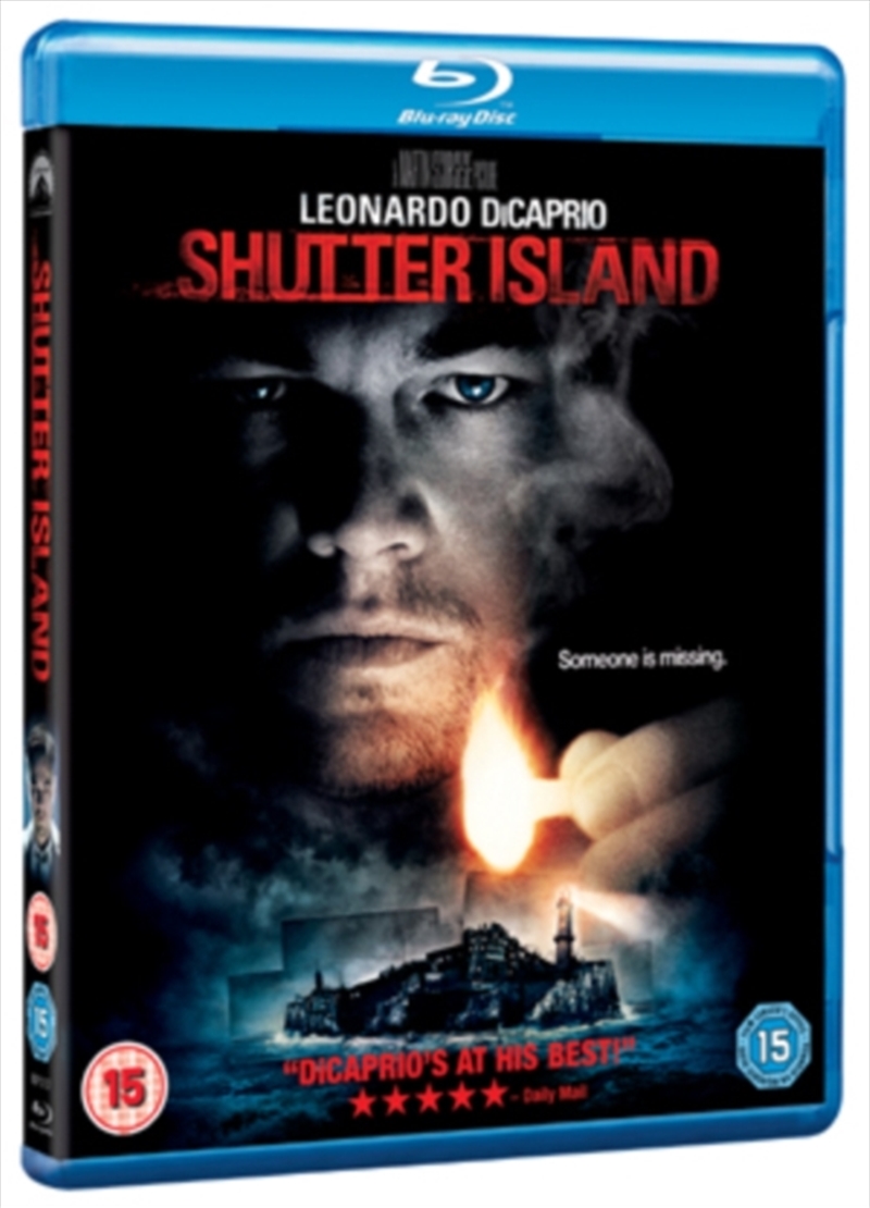 Shutter Island/Product Detail/Thriller